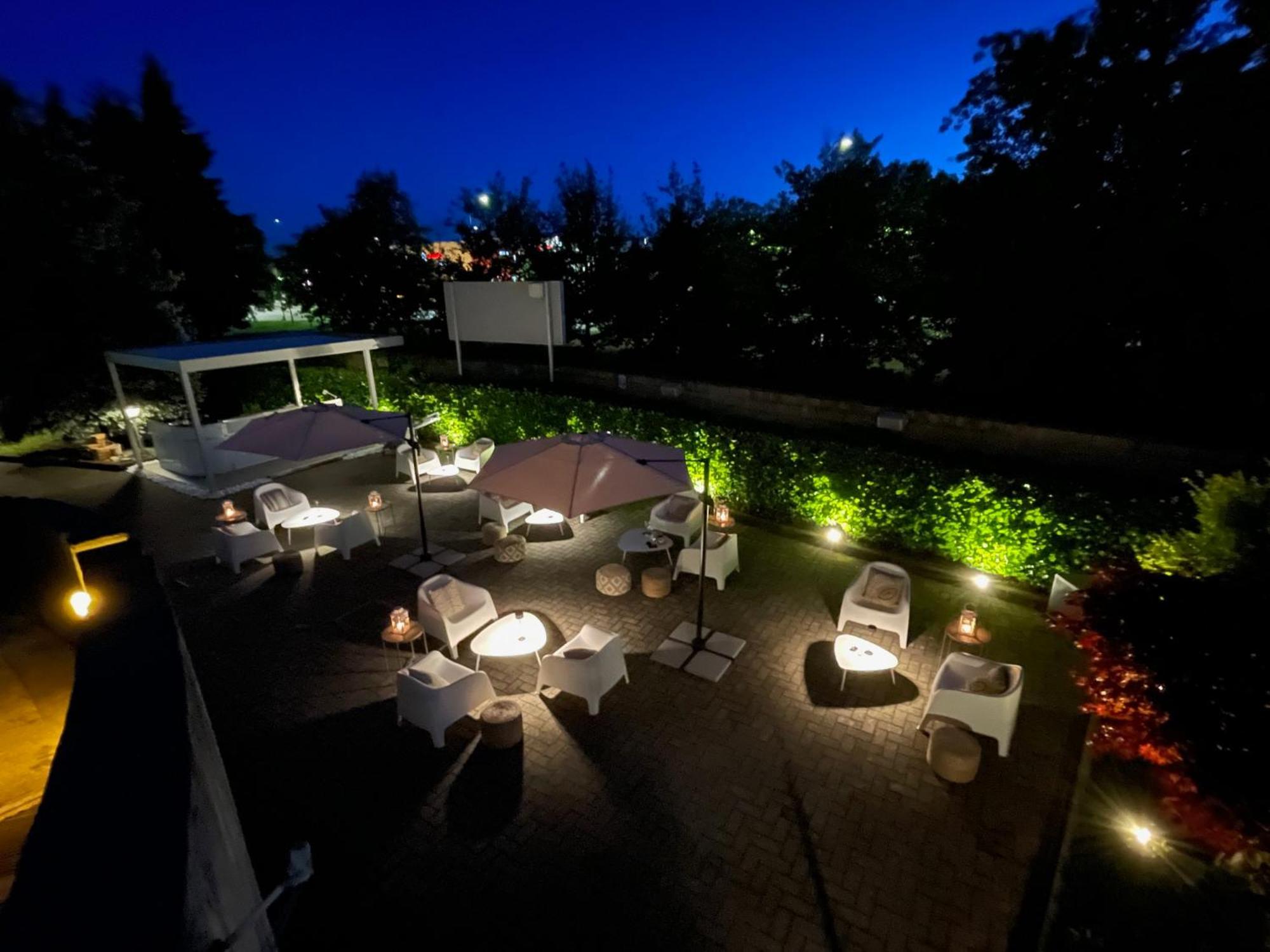 Living Hotel Milano Cornaredo Exterior photo